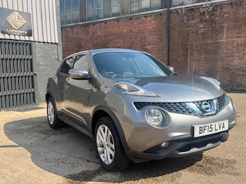 Used Nissan Juke 2015 for sale - 79180962: Photo