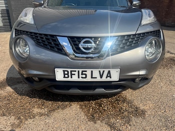 Used Nissan Juke 2015 for sale - 79180962: Photo