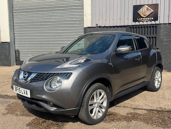 Used Nissan Juke 2015 for sale - 79180962: Photo