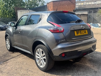 Used Nissan Juke 2015 for sale - 79180962: Photo