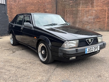 Used Alfa Romeo 75 1992 for sale - 79374659: Photo
