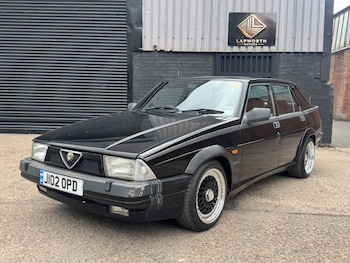 Used Alfa Romeo 75 1992 for sale - 79374659: Photo