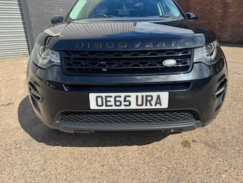 Used Land Rover Discovery Sport 2015 for sale - 78823307: Photo