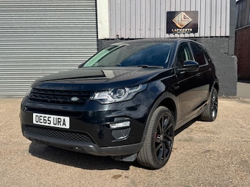 Used Land Rover Discovery Sport 2015 for sale - 78823307: Photo
