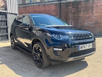 Used Land Rover Discovery Sport 2018 for sale - 78759930: Photo