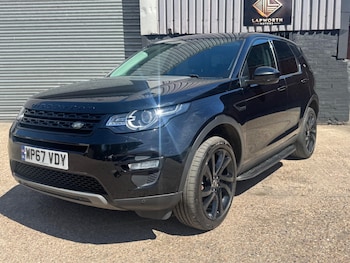 Used Land Rover Discovery Sport 2018 for sale - 78759930: Photo