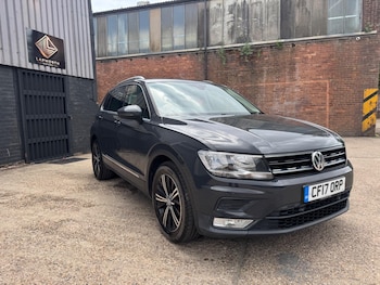 Used Volkswagen Tiguan 2017 for sale - 78822194: Photo