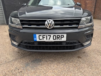 Used Volkswagen Tiguan 2017 for sale - 78822194: Photo