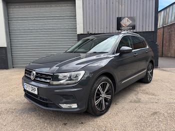 Used Volkswagen Tiguan 2017 for sale - 78822194: Photo