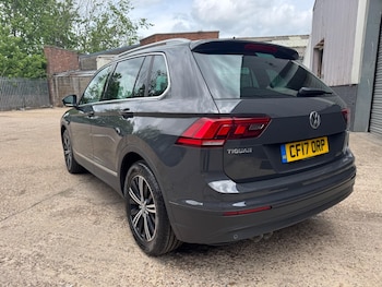 Used Volkswagen Tiguan 2017 for sale - 78822194: Photo