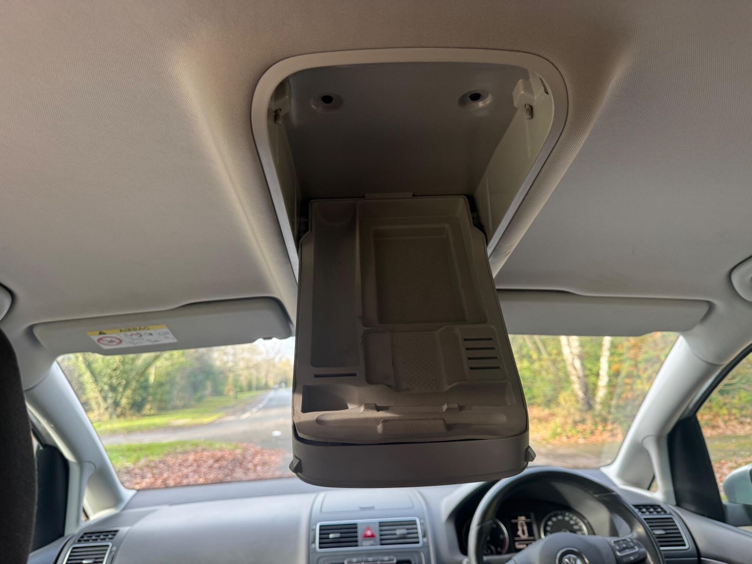 Used Volkswagen Touran 2014 for sale - 78039402: Photo 11