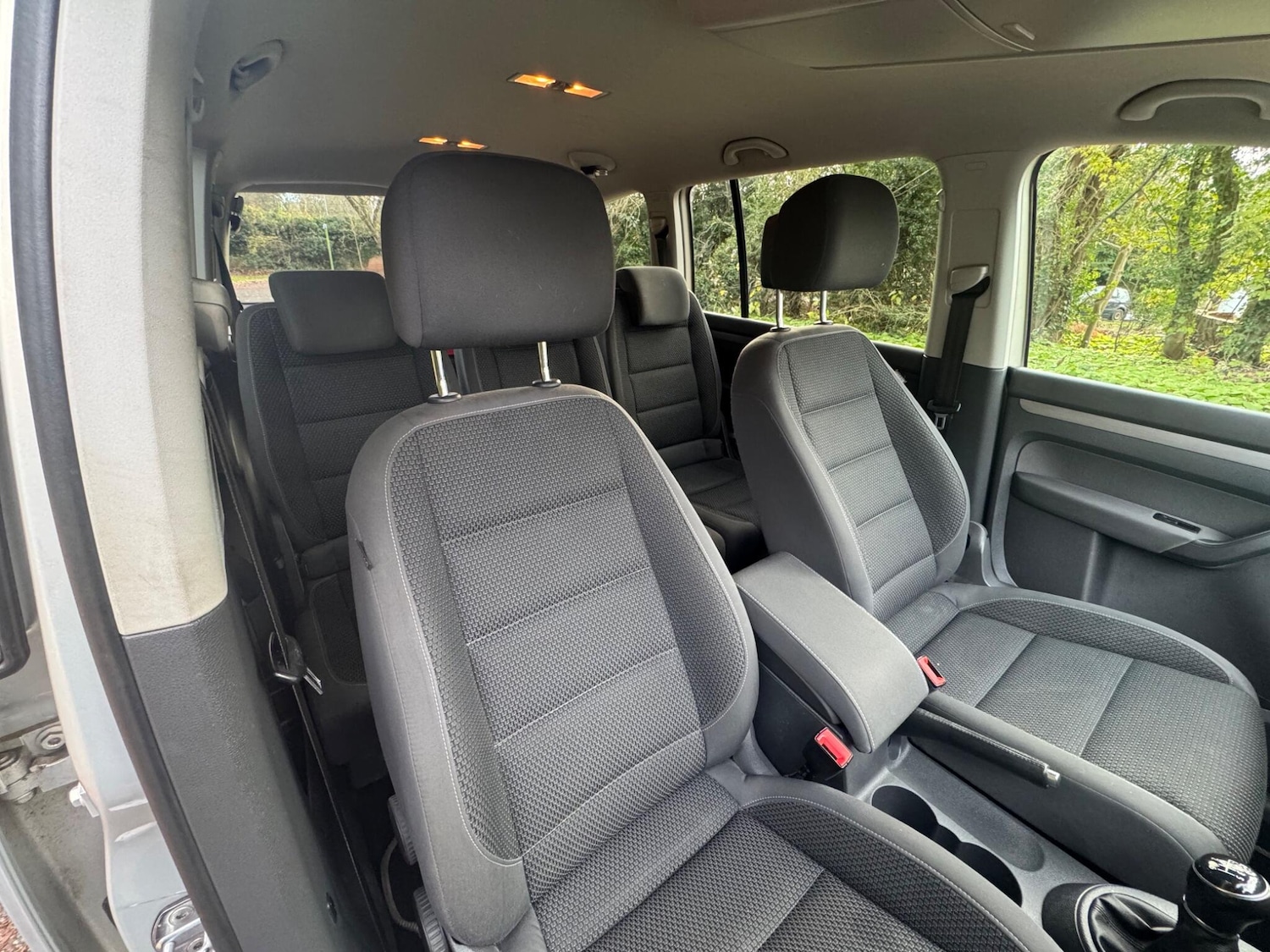 Used Volkswagen Touran 2014 for sale - 78039402: Photo 13