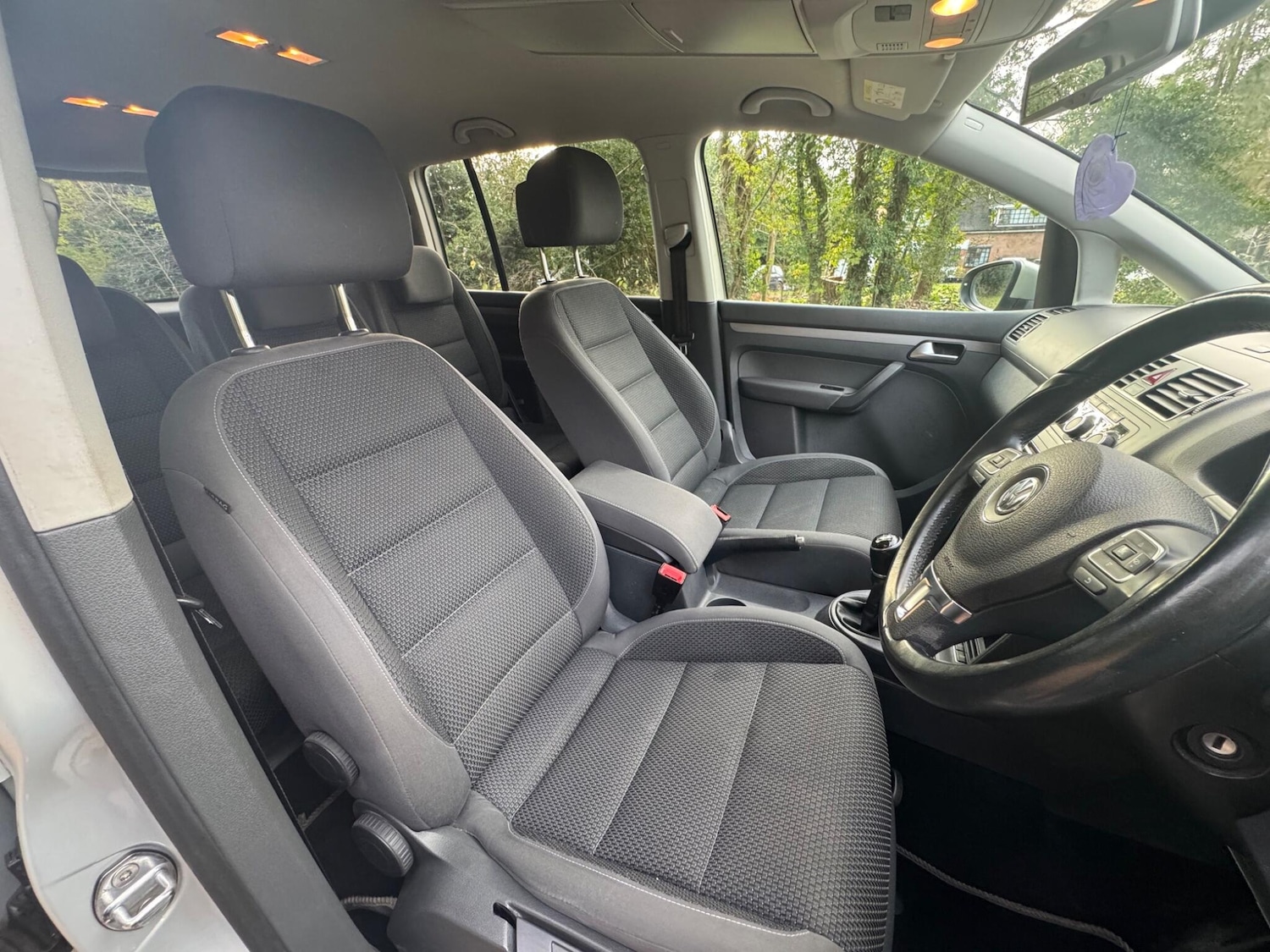 Used Volkswagen Touran 2014 for sale - 78039402: Photo 14