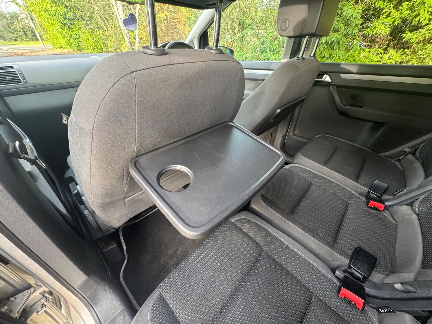 Used Volkswagen Touran 2014 for sale - 78039402: Photo 16