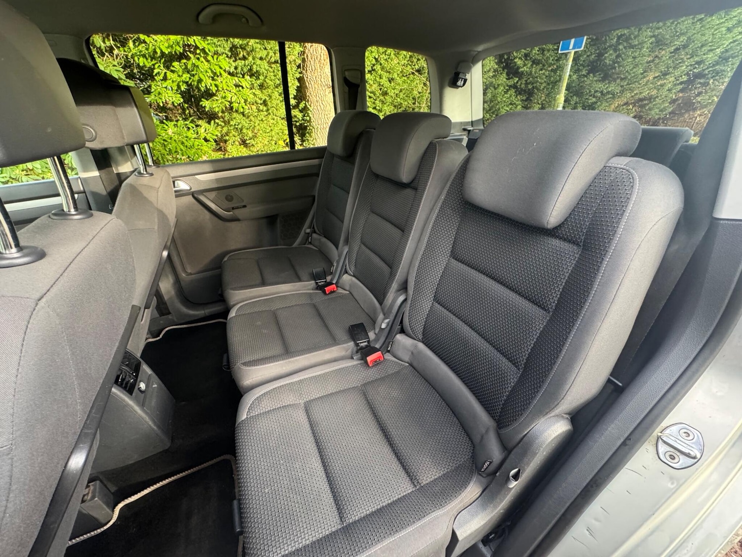 Used Volkswagen Touran 2014 for sale - 78039402: Photo 17