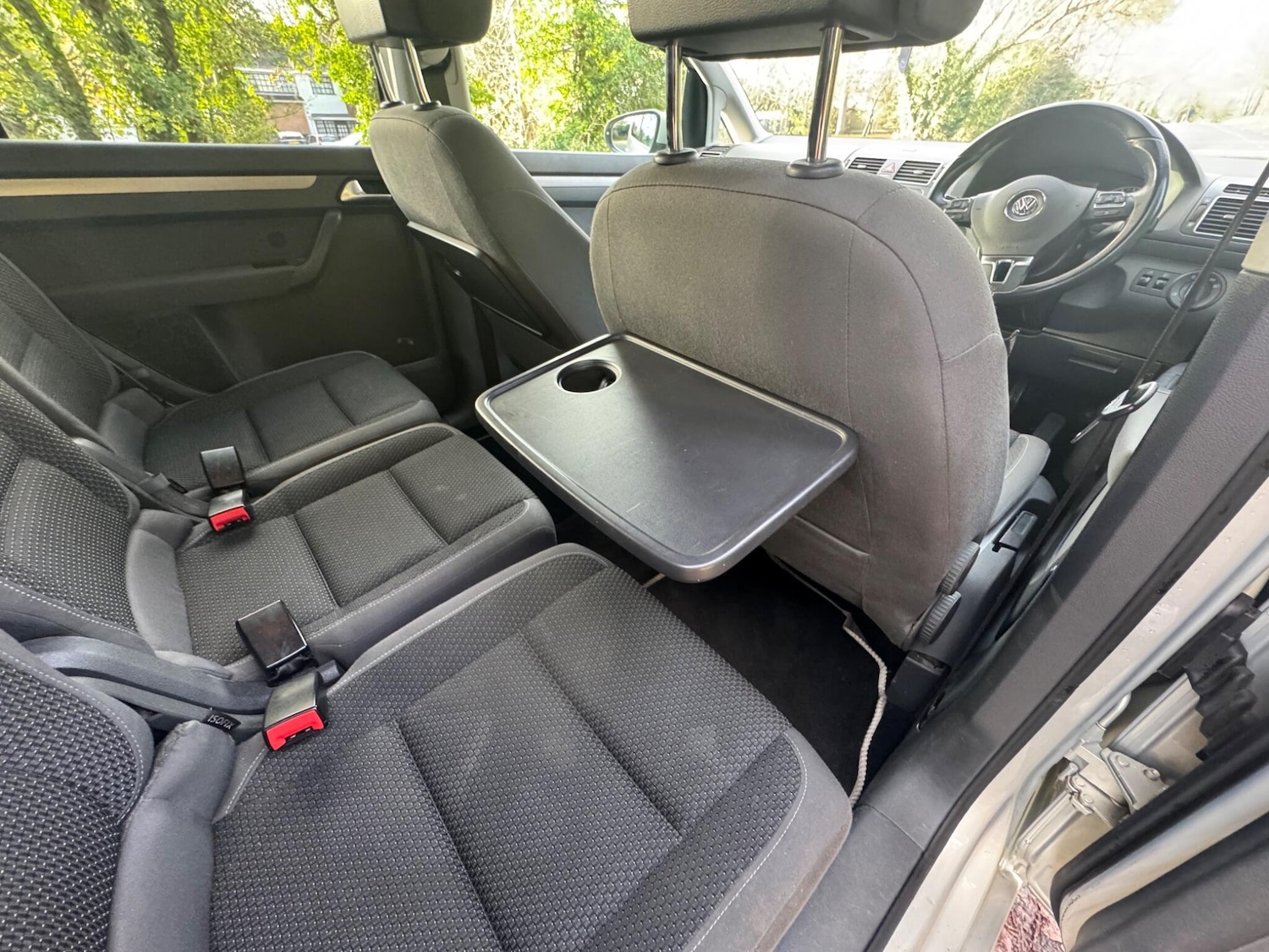 Used Volkswagen Touran 2014 for sale - 78039402: Photo 18