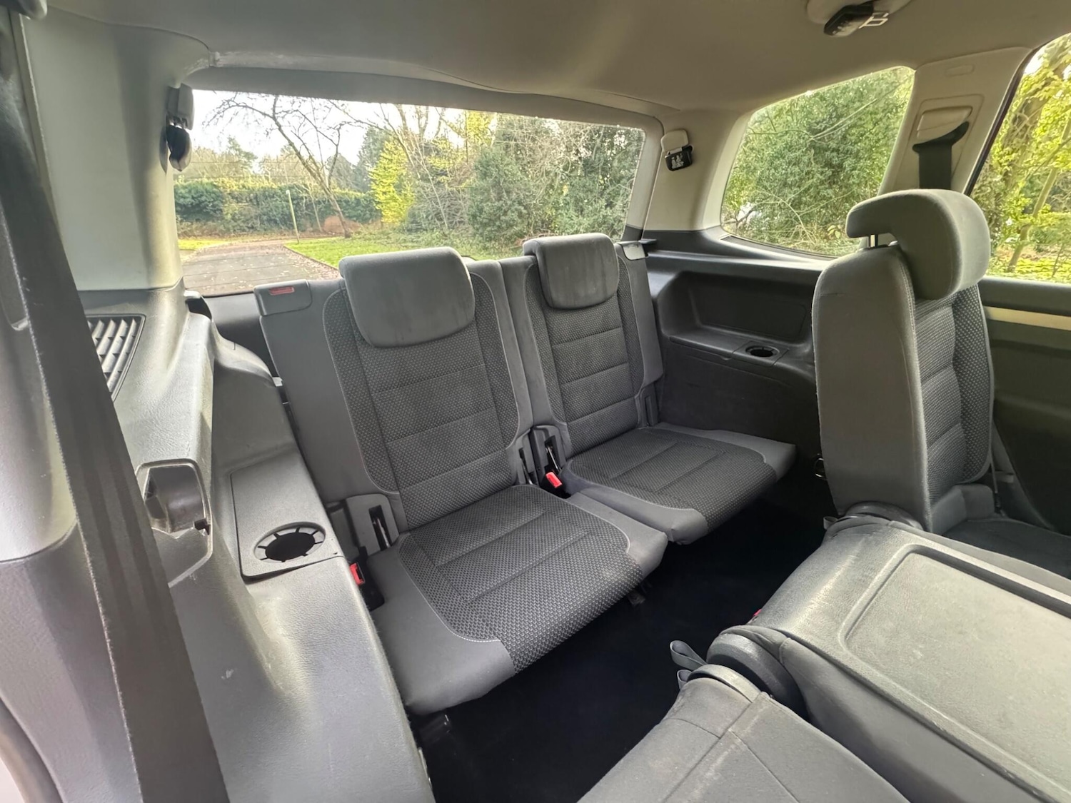 Used Volkswagen Touran 2014 for sale - 78039402: Photo 21