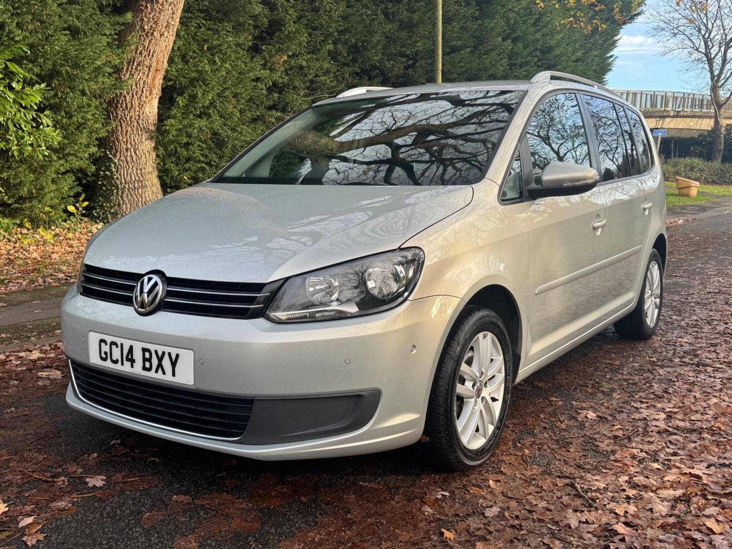 Used Volkswagen Touran 2014 for sale - 78039402: Photo 3