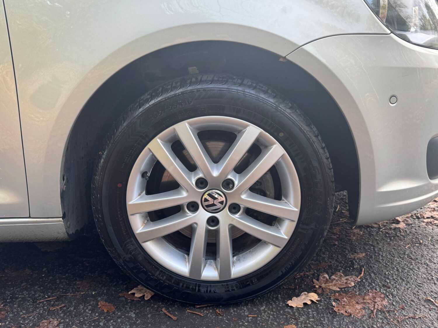 Used Volkswagen Touran 2014 for sale - 78039402: Photo 39