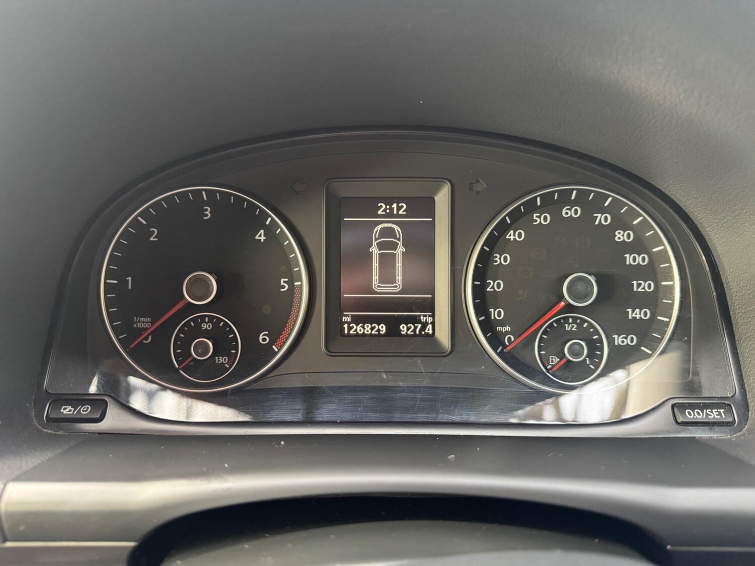 Used Volkswagen Touran 2014 for sale - 78039402: Photo 43