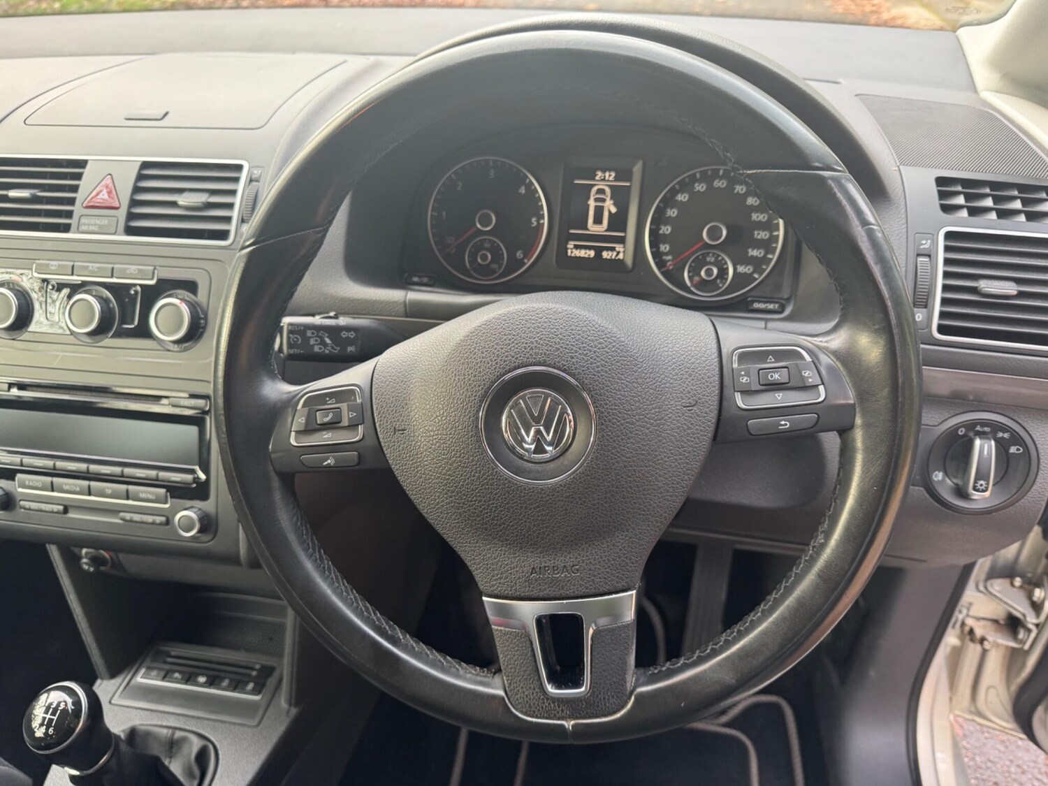 Used Volkswagen Touran 2014 for sale - 78039402: Photo 49
