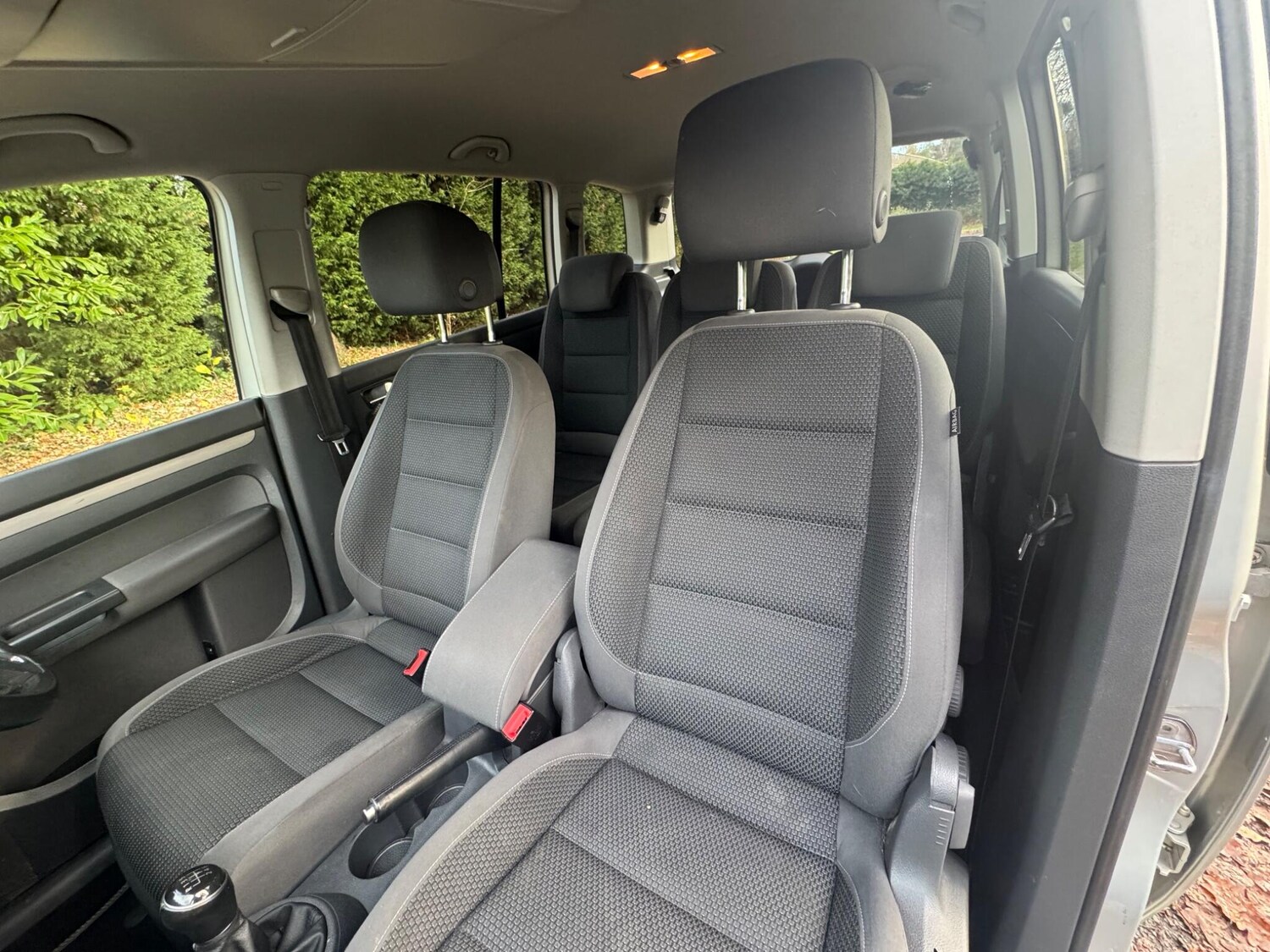 Used Volkswagen Touran 2014 for sale - 78039402: Photo 50