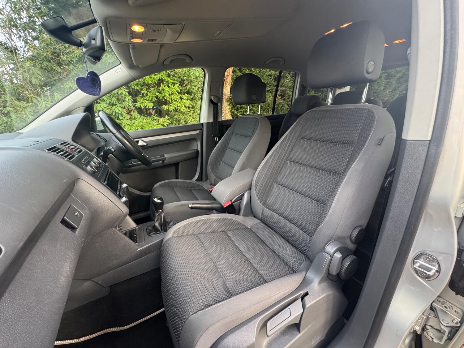 Used Volkswagen Touran 2014 for sale - 78039402: Photo 51