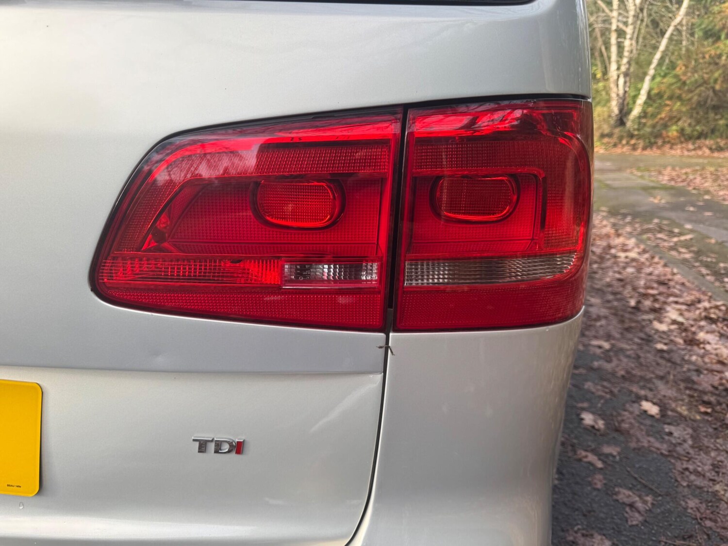 Used Volkswagen Touran 2014 for sale - 78039402: Photo 52