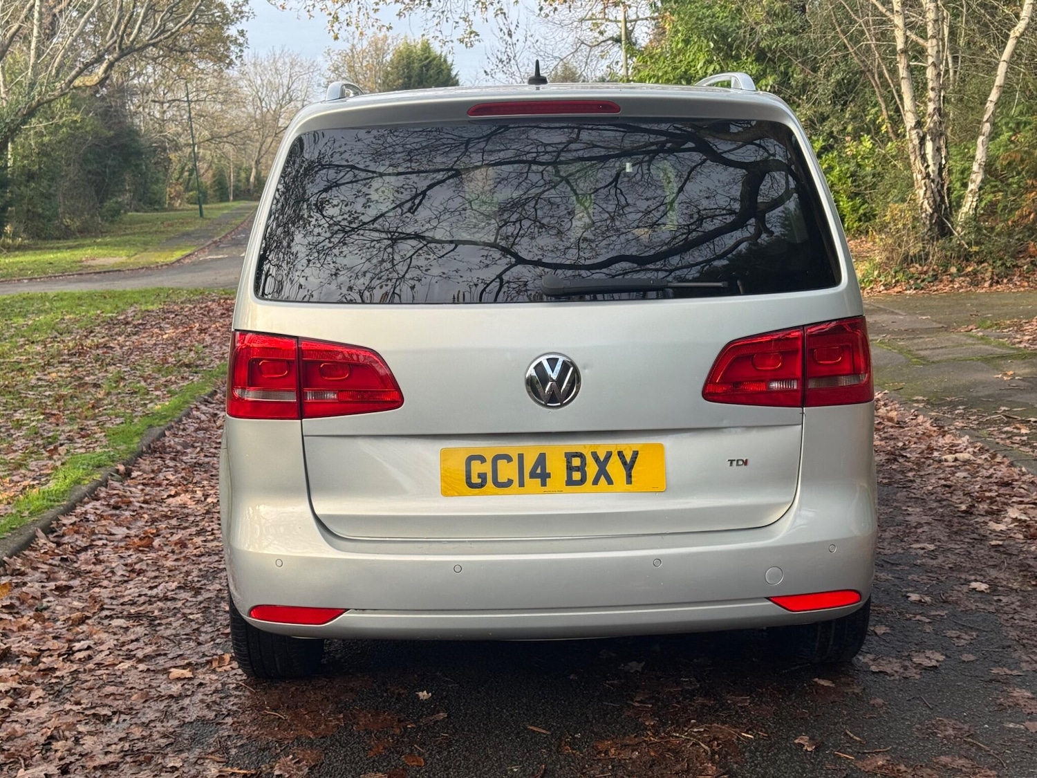 Used Volkswagen Touran 2014 for sale - 78039402: Photo 6