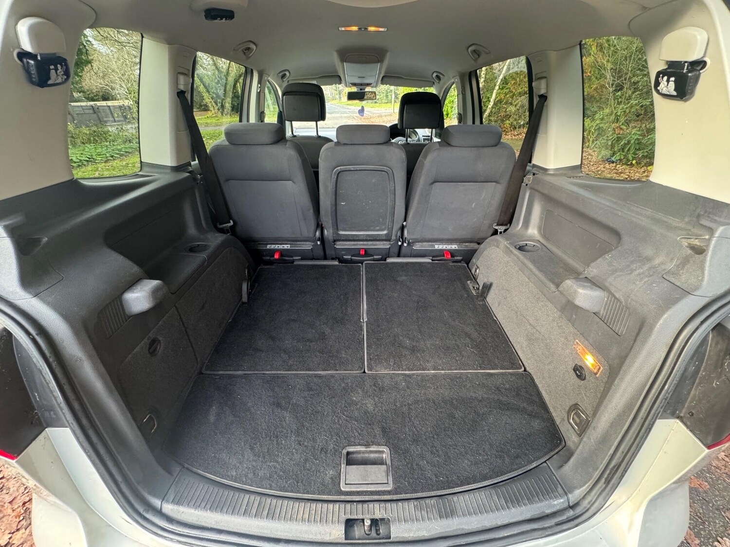 Used Volkswagen Touran 2014 for sale - 78039402: Photo 60