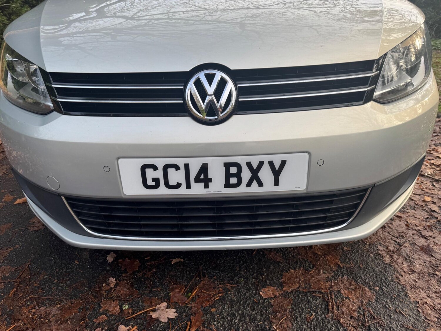 Used Volkswagen Touran 2014 for sale - 78039402: Photo 62