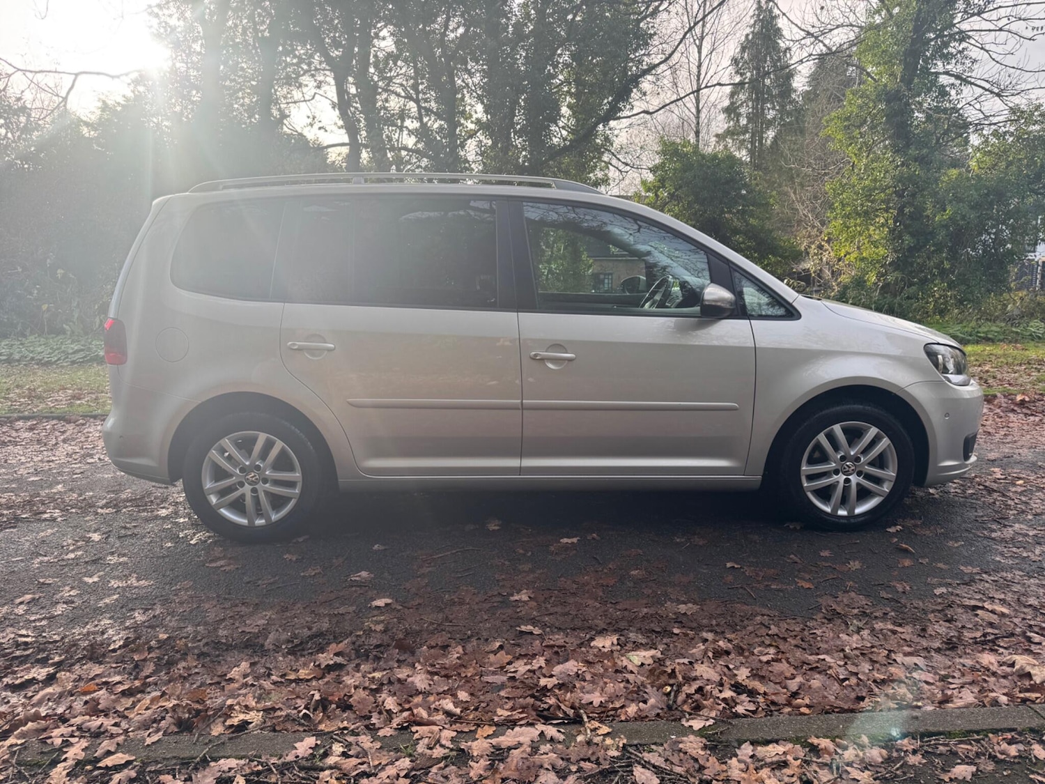 Used Volkswagen Touran 2014 for sale - 78039402: Photo 7