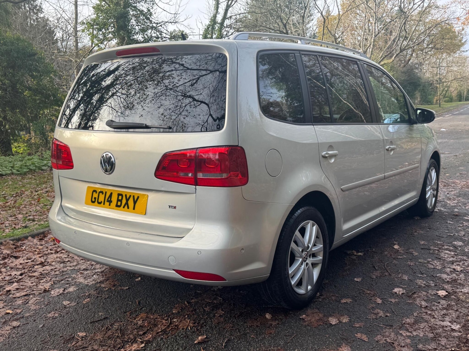 Used Volkswagen Touran 2014 for sale - 78039402: Photo 8