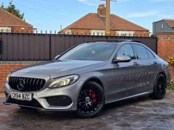 2014 (64) 2.1L AMG Line 4dr Auto