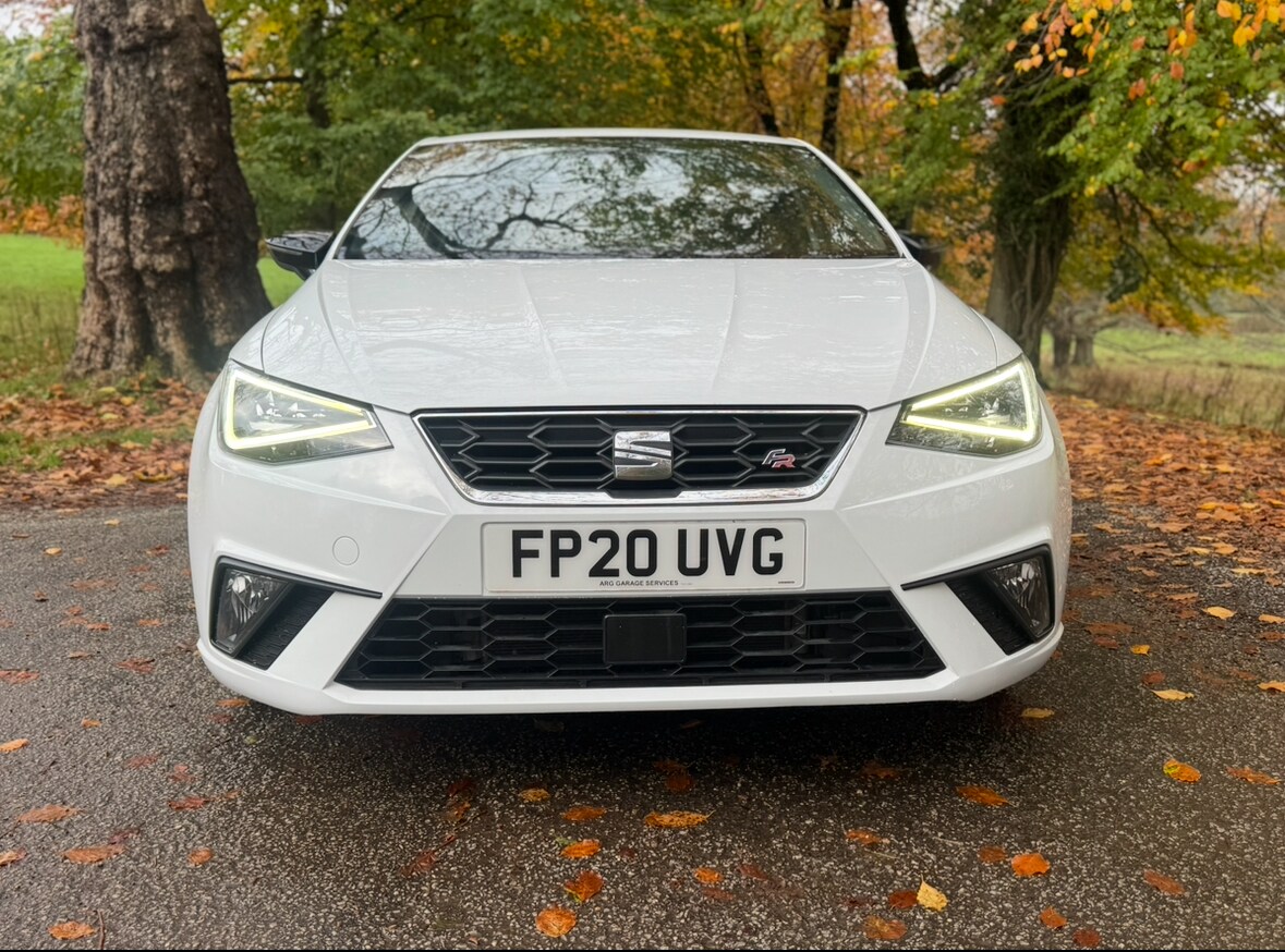 Used SEAT Ibiza 2020 for sale - 76480054: Photo 1