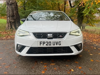 Used SEAT Ibiza 2020 for sale - 76480054: Photo