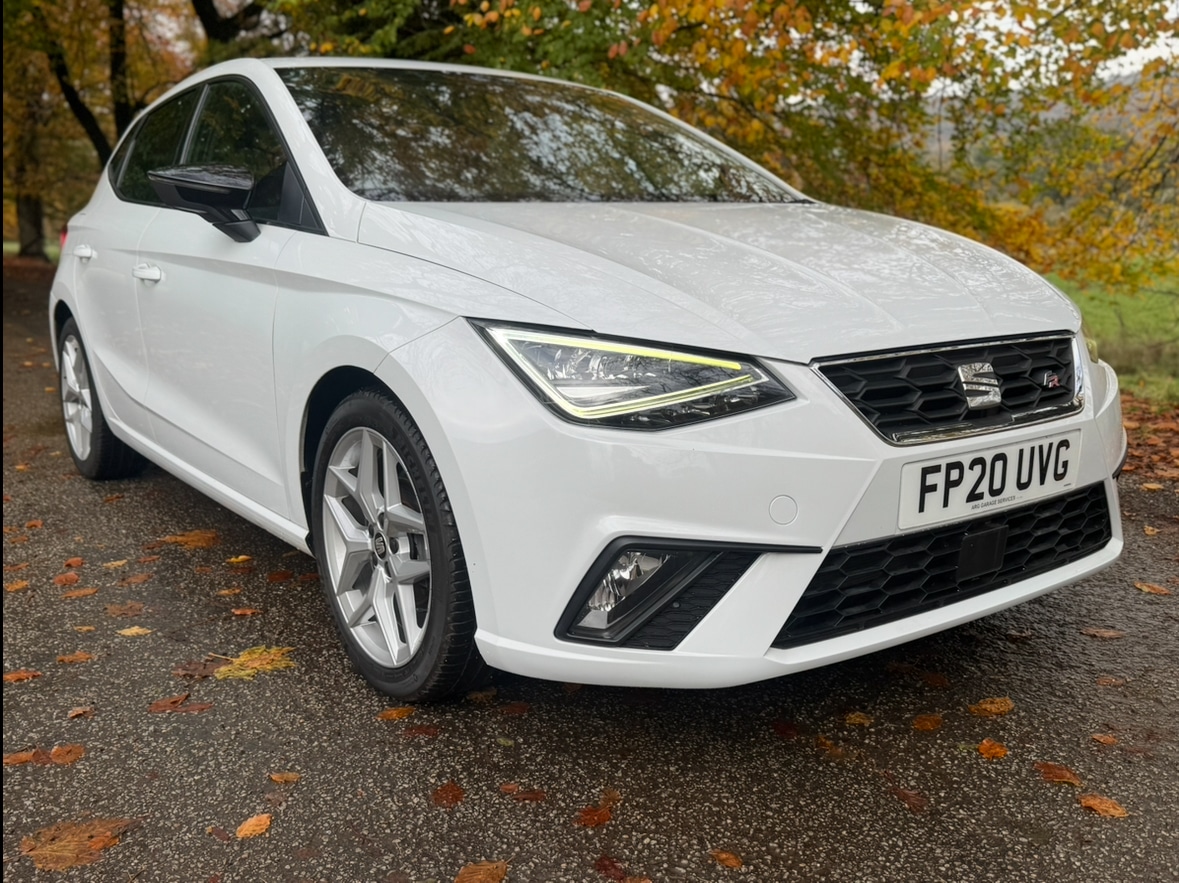 Used SEAT Ibiza 2020 for sale - 76480054: Photo 2