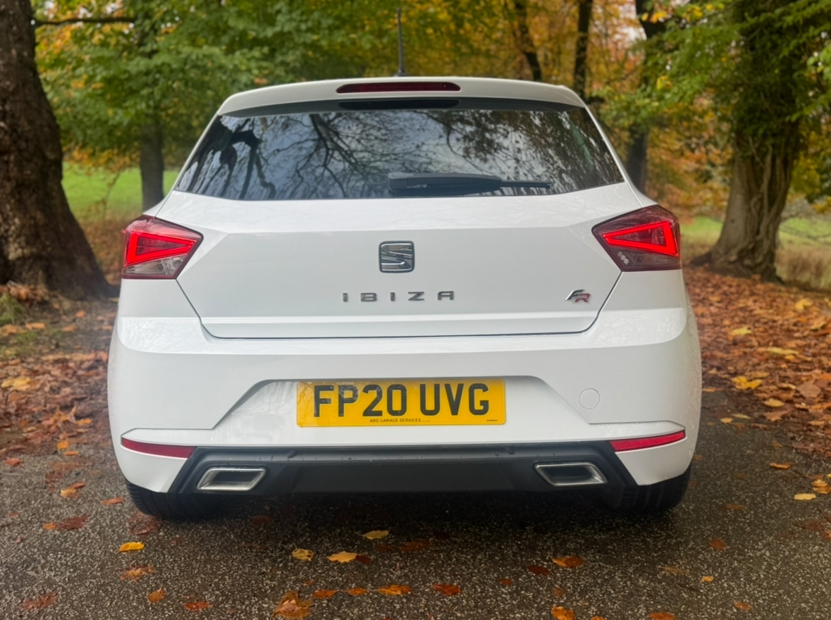 Used SEAT Ibiza 2020 for sale - 76480054: Photo 4