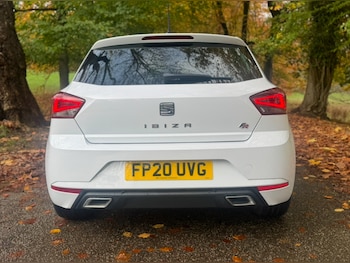 Used SEAT Ibiza 2020 for sale - 76480054: Photo