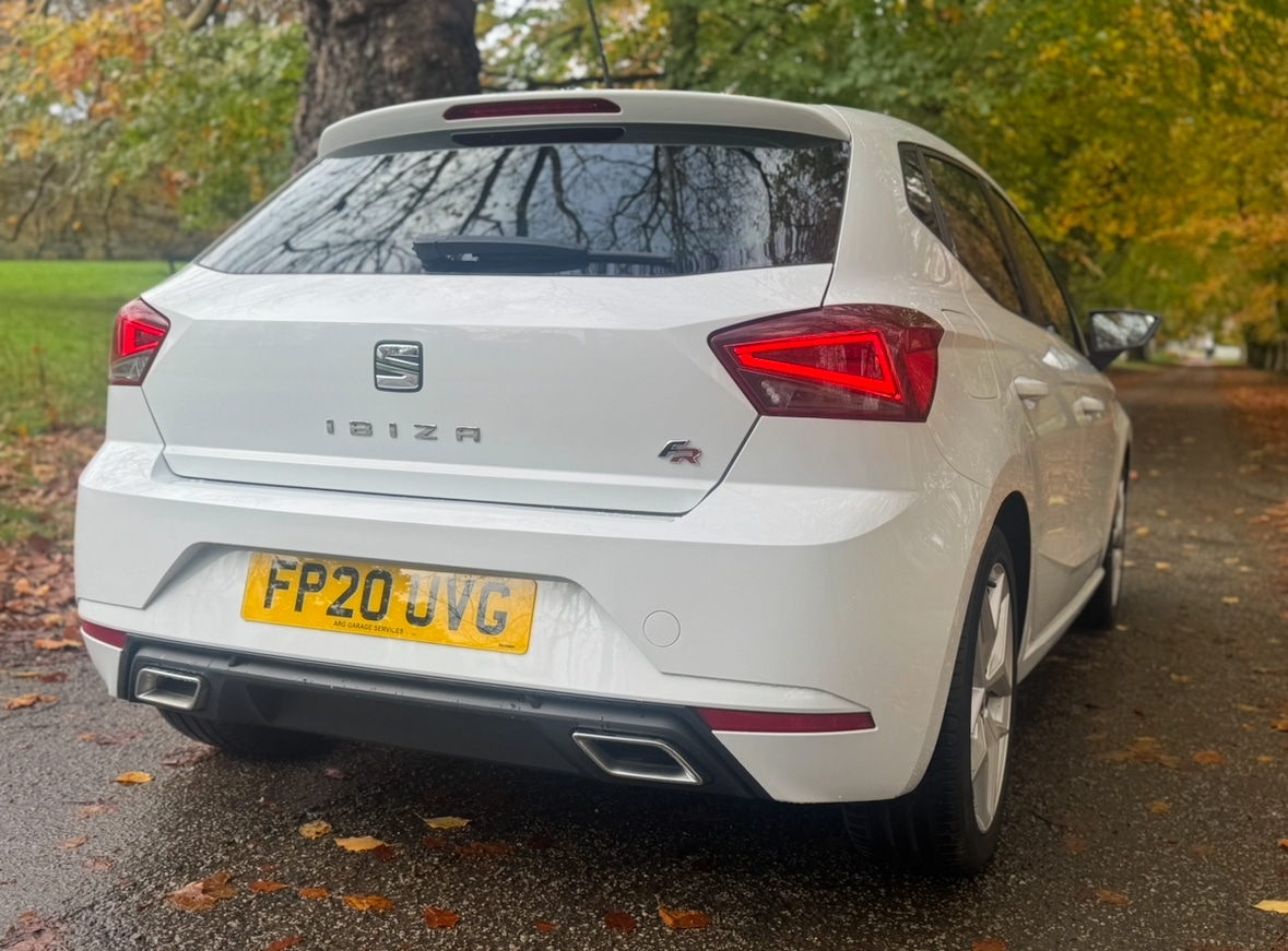 Used SEAT Ibiza 2020 for sale - 76480054: Photo 5