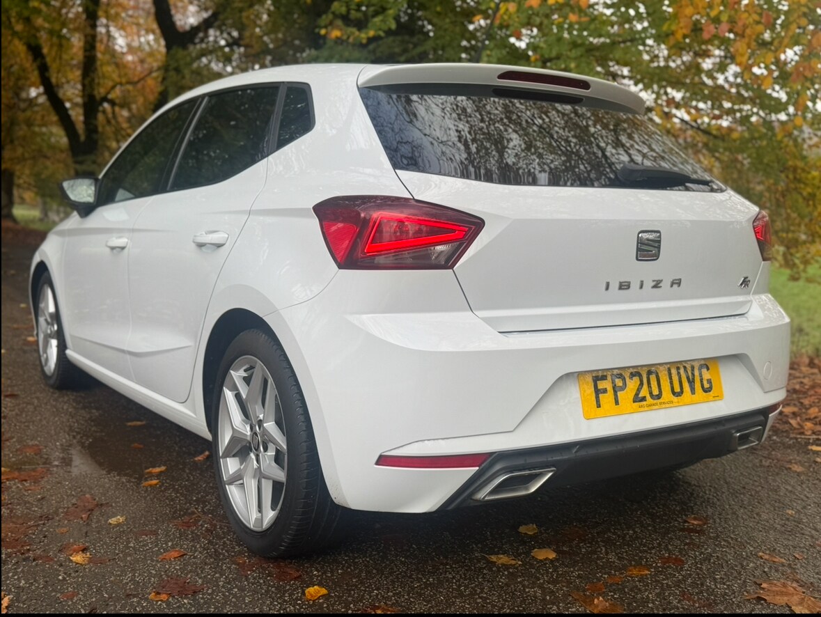 Used SEAT Ibiza 2020 for sale - 76480054: Photo 6