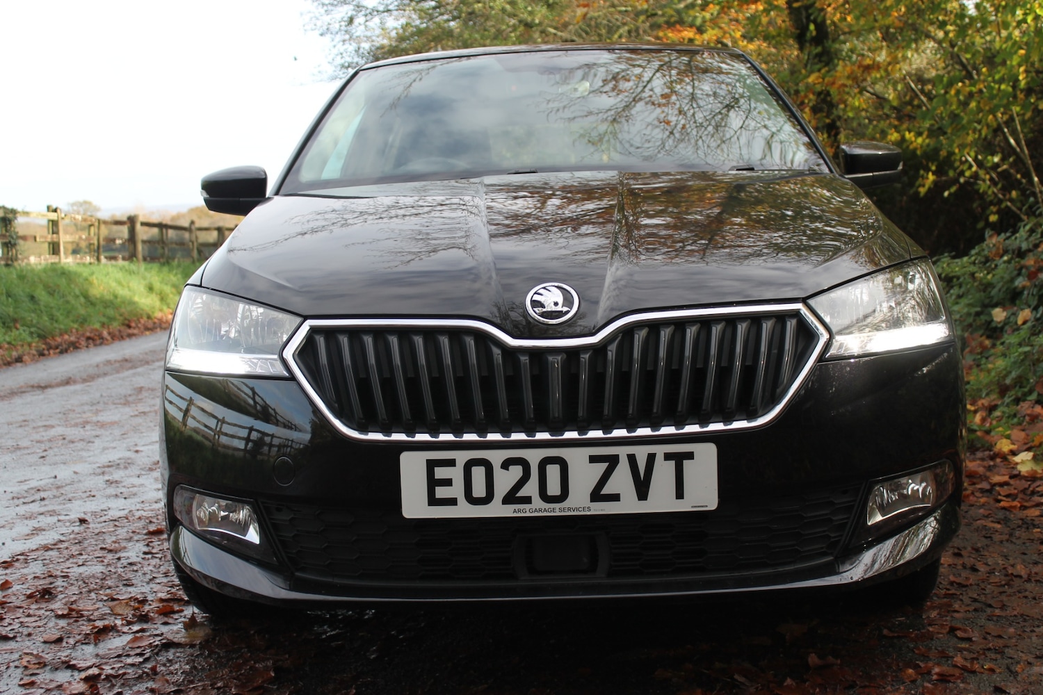 Used Skoda Fabia 2020 for sale - 76566705: Photo 1
