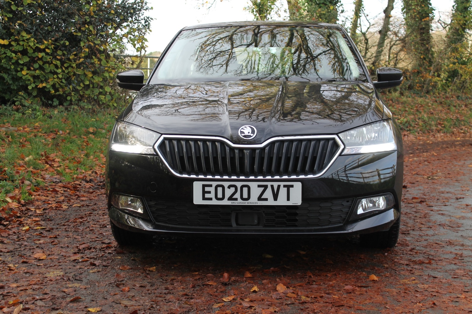 Used Skoda Fabia 2020 for sale - 76566705: Photo 10