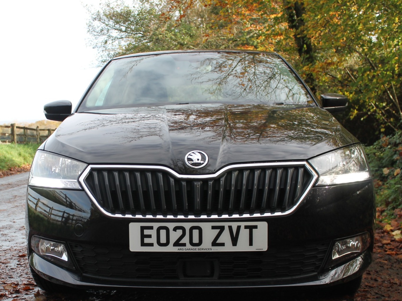 Used Skoda Fabia 2020 for sale - 76566705: Photo 2
