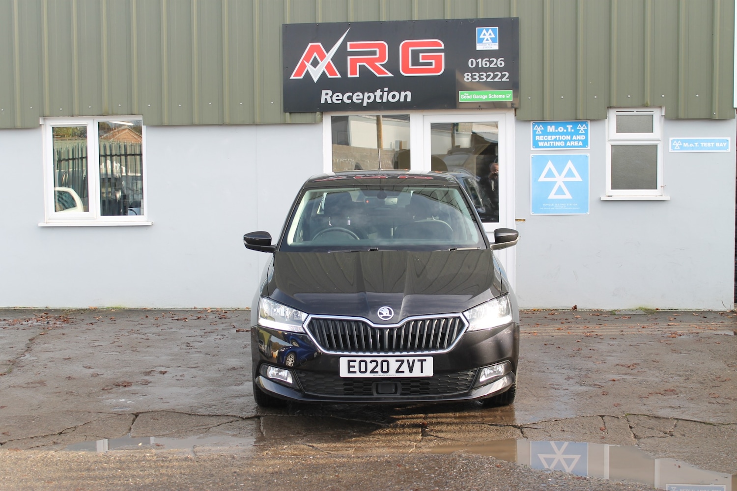 Used Skoda Fabia 2020 for sale - 76566705: Photo 22