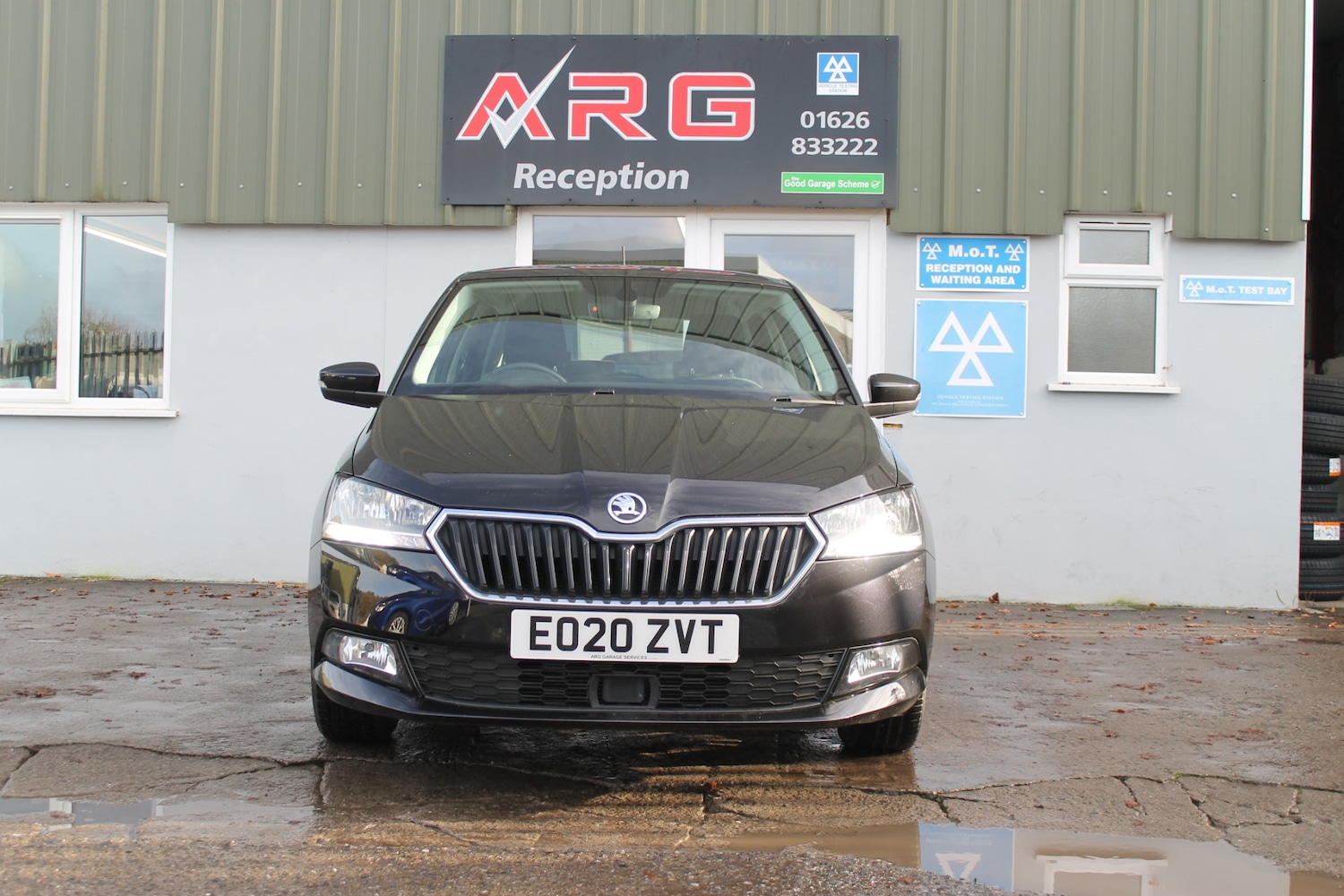 Used Skoda Fabia 2020 for sale - 76566705: Photo 23