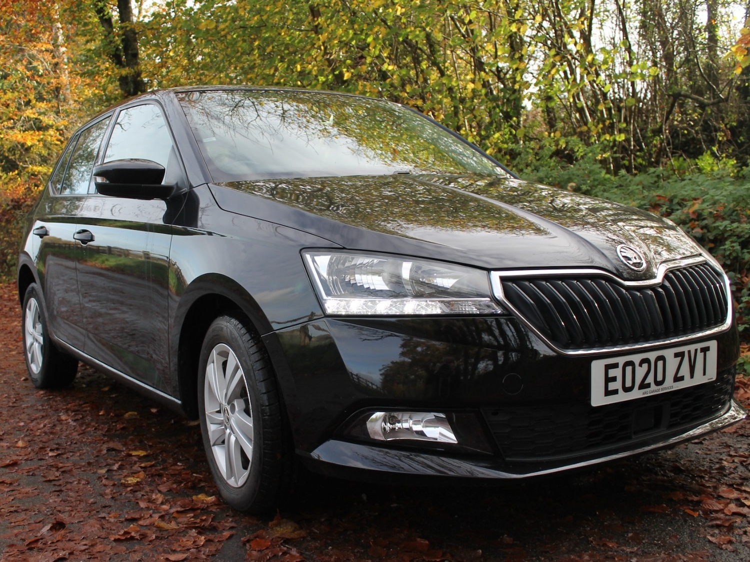 Used Skoda Fabia 2020 for sale - 76566705: Photo 3