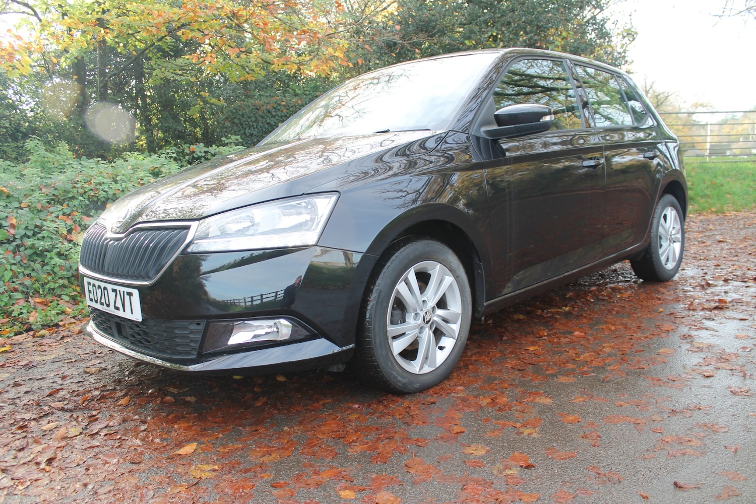 Used Skoda Fabia 2020 for sale - 76566705: Photo 4
