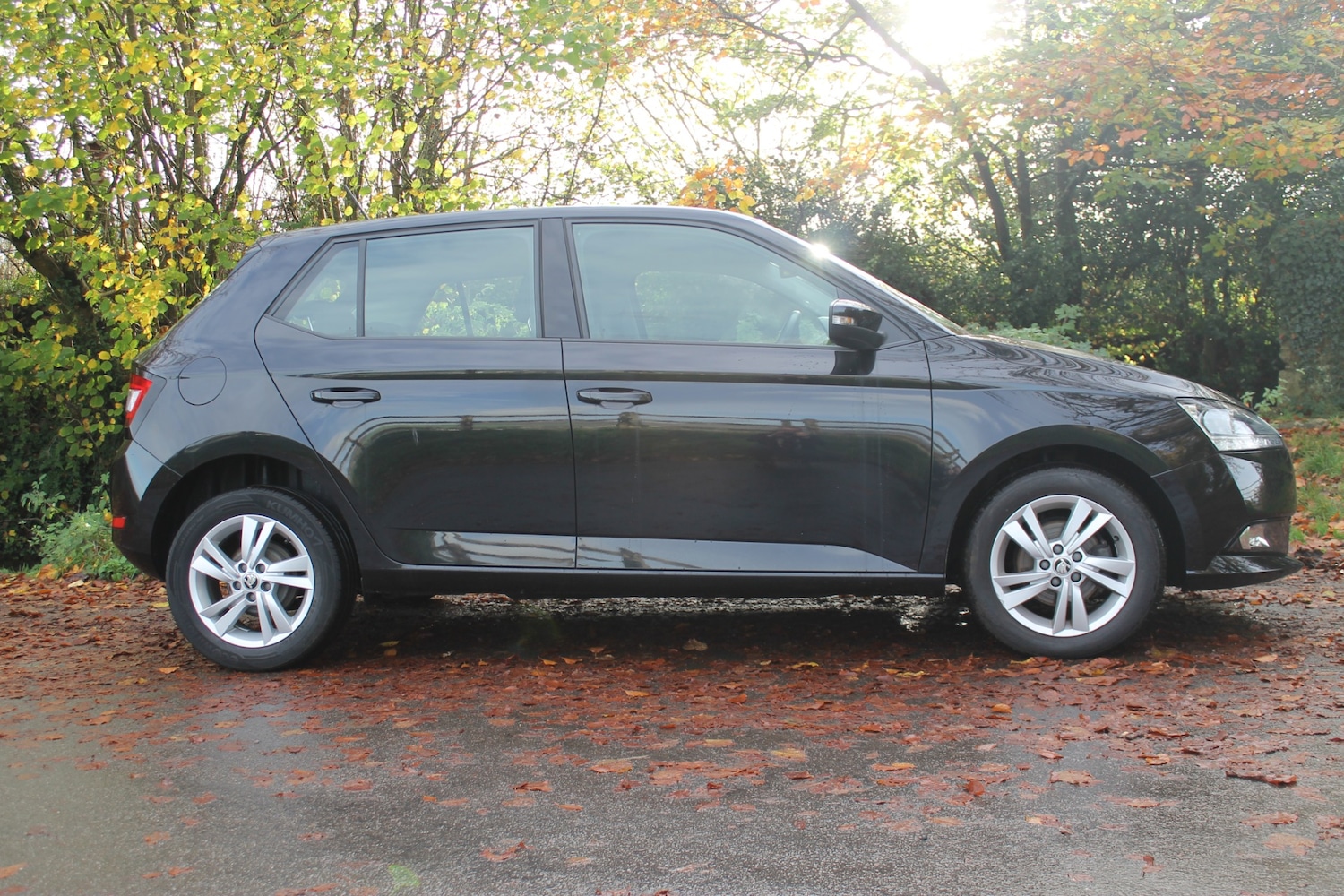 Used Skoda Fabia 2020 for sale - 76566705: Photo 5