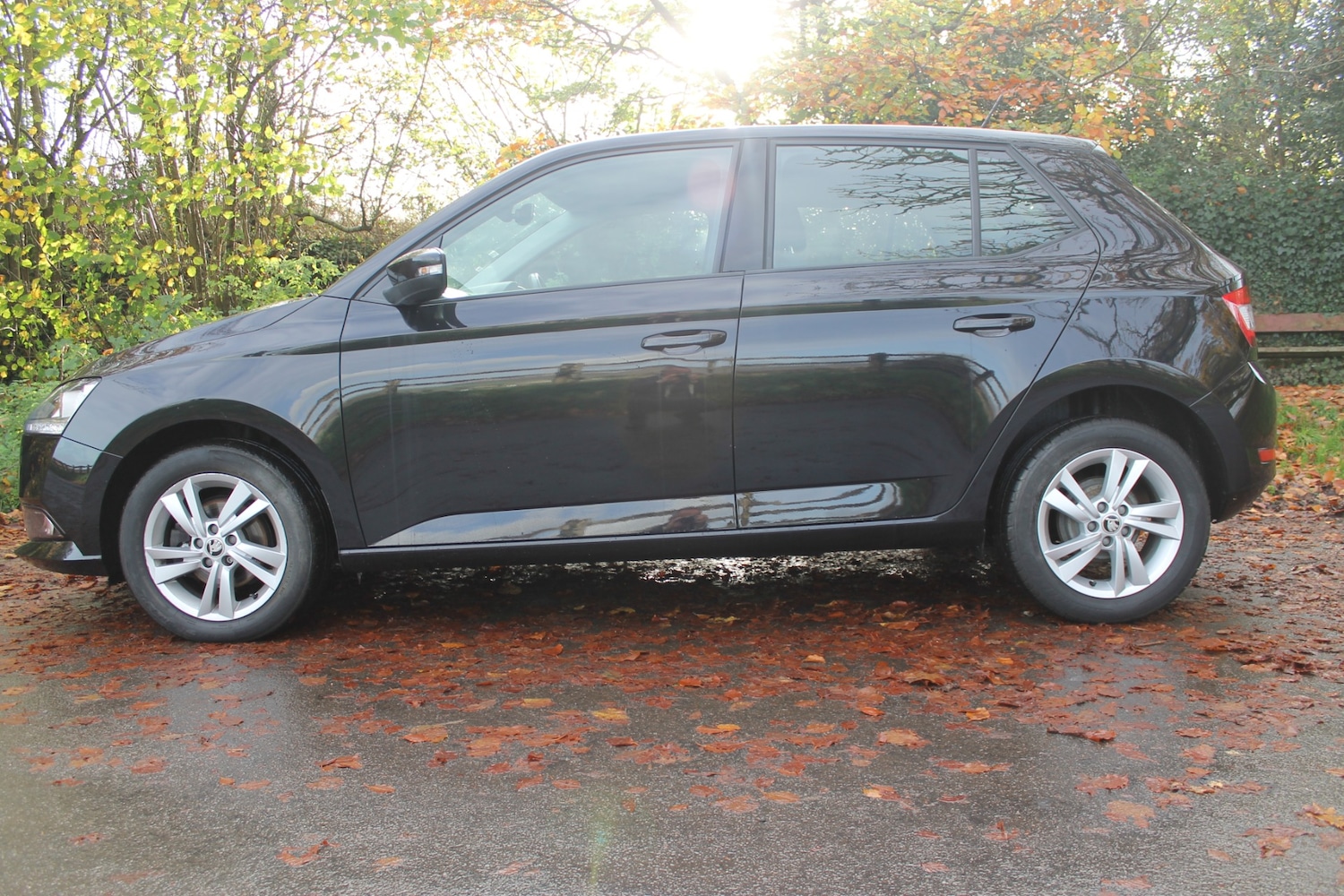 Used Skoda Fabia 2020 for sale - 76566705: Photo 6